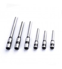 Drill bits for paper