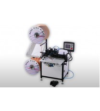 Wire-O binding machines for books, calendars